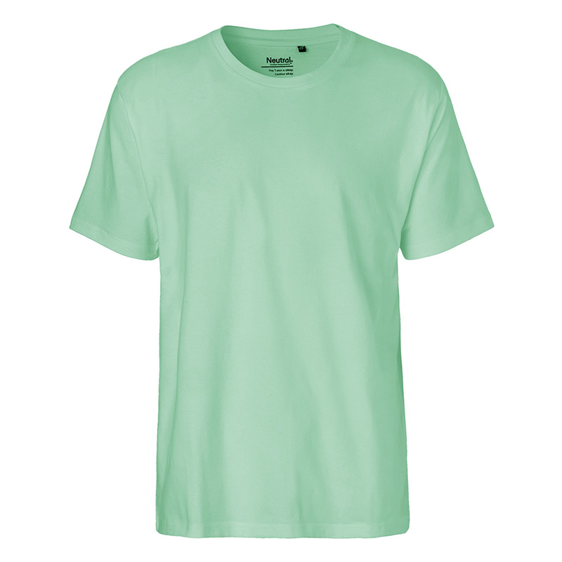 Herren T-Shirt Fairtrade - Bild 19
